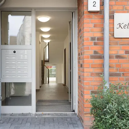 公寓 Kellenhus 2 *