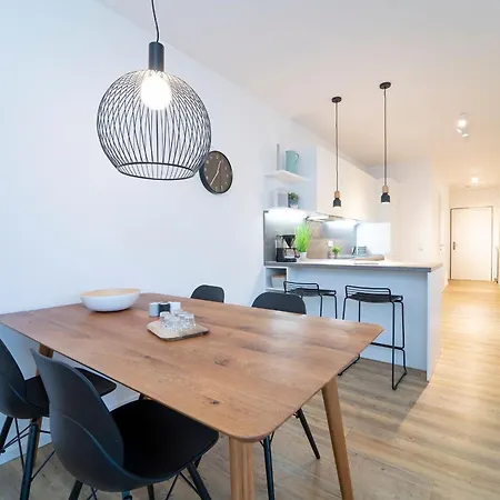 Kellenhus 2 Apartment *