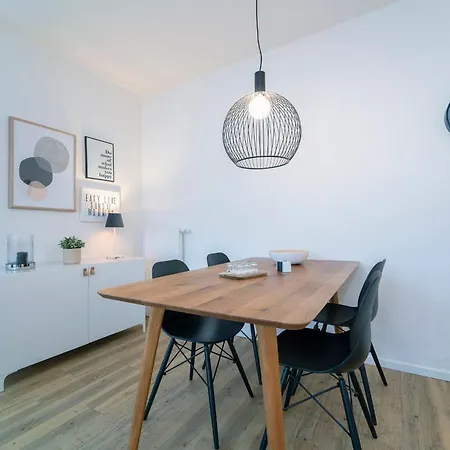 Kellenhus 2 Apartment *