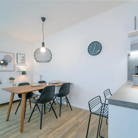 公寓 Kellenhus 2 克伦胡森