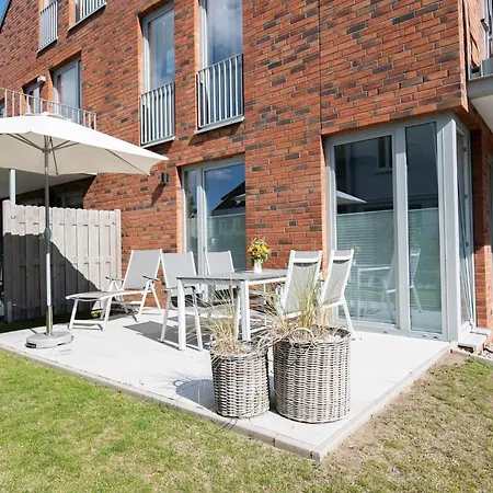 Kellenhus 2 公寓 克伦胡森