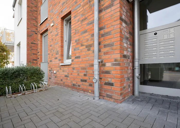 Appartamento Kellenhus 2 Kellenhusen