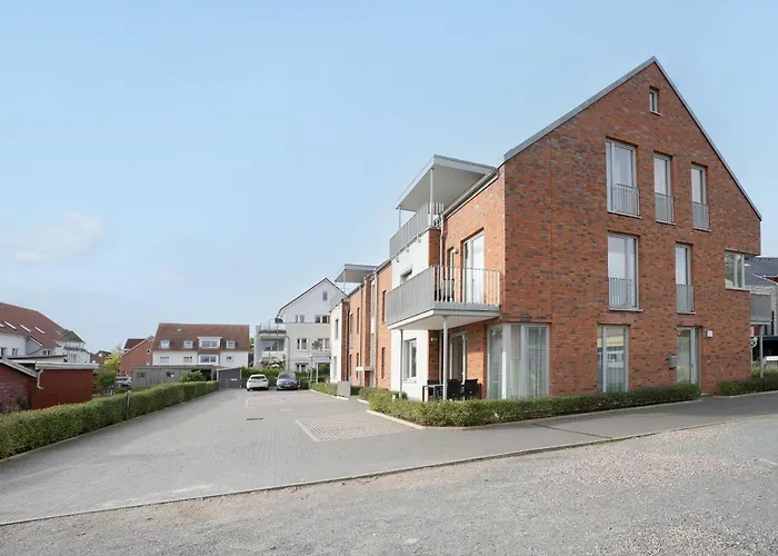 Appartamento Kellenhus 2 Kellenhusen