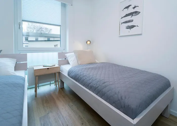 Kellenhus 2 Appartamento *